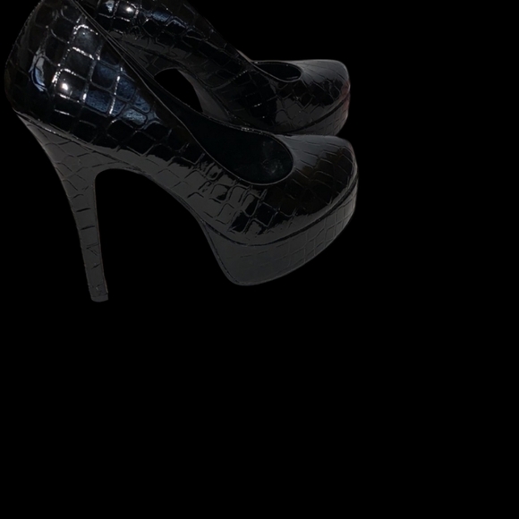 Ladies Heels Sz 8-8.5 - Picture 6 of 9